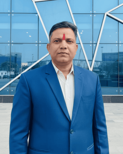 Mahesh Bharti