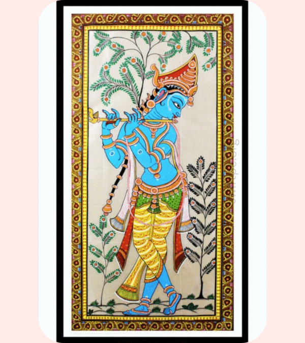 Odisha Pattachitra painting