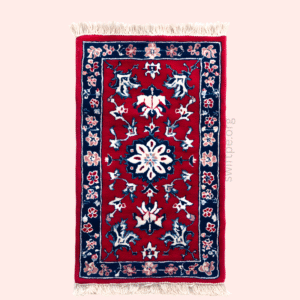 Handwoven rugs-Handicraft